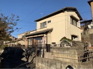 富士見台寺元邸貸家の物件外観写真